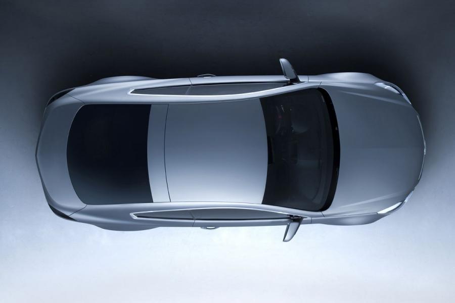  Opel GTC Concept 2007 года  (фото 6 из 74)